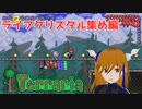 ライフクリスタルを集めよう！#6【Terraria】