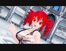 【MMD】ザネリ【重音テト　小春音アミ】