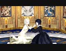 【MMD】サリーとアンで「アイデンティティ」