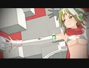 【MMD】改変モデルで”KING”