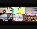 【比較】ニコニコメドレーEXウルトラスーパーミラクルエグゼクティブHYPER MIX(β)