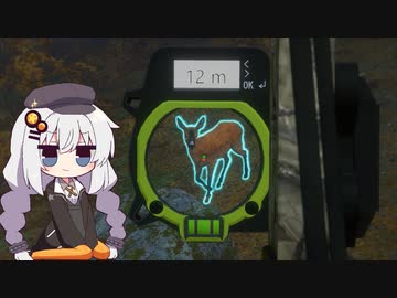 広大な大自然で狩りをするあかりちゃんのtheHunter: CotW#22