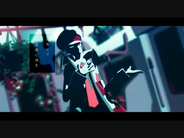 【MMDポケモン】Shadow Shadow【クダリ】