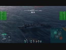 【WoWS】戦闘詳報 #038 2022/11/23