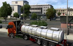 ETS2でゆっくり長距離配送269