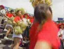 甲子園　巨乳チアガール