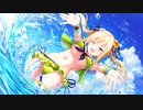 【DeepOne 虚無と夢幻のフラグメント】＃38　「陽潮漂う小憩の風波」
