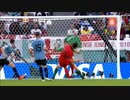 ウルグアイ 0 - 0 韓国 2022 ワールドカップ