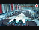 【トルコ】第５世代戦闘機MMUが組立てライン入り