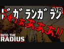 #20【IntoTheRadius】半径の中へ…【VRサバイバルホラーFPS】