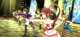 【ミリシタ】Starry Melody 13人ver.【MTS共通衣装】