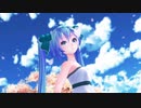 【MMD】ミクさんが花を唄う