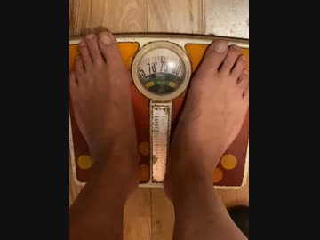 今日の体重74キロです
