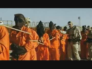 大量逮捕進行中