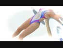 【DoaXvv/マリー】立ち・スクワット/サンセットフィッシュ