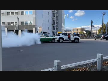 日本の車載映像ドラレコ 交通事故/危険運転 Part25