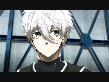 ブルーロック　第8話　成功(ゴール)の方程式