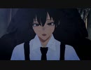 [MMD]文失おさむでDark Horse