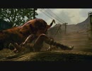 Resident Evil 5/バイオハザード5 ryona (リョナ) Sheva Clubbin + Dog
