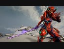 【ゆっくり実況】Warframeやるよ　～Sarynで遊ぶよ・アビ紹介編～