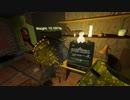 【Into the Radius #3】恐怖と興奮、不気味だけど美しい異形だらけの廃工場探索【VRゲーム実況 日本語化】