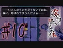 決して行ってはならない“約束の場所” #10【霧雨が降る森 リメイク版】