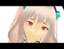 【MMD凍京NECRO】夜舞アリス【未完成モデル】