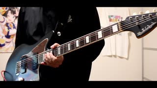 【ぼっち・ざ・ろっく！】ギターと孤独と蒼い惑星 / 結束バンド（Guitar Cover）【弾いてみた】