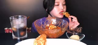 ASMR モッパン 韓国#8