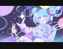 最強コズミックフライデーレボリューション！！ / ワドル feat.初音ミク 鏡音リン