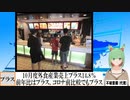 【動画News】10月度外食産業売上プラス14.8％、コロナ禍以前との比較でも堅調(2022/11/25)