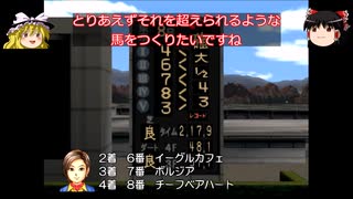 【ダービースタリオン04】攻略 #14【あのブッ壊れ馬を超えろ！】最強牝馬バビーラン