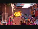 Overwatch2 【オーバーウォッチ2】 適当実況動画part37