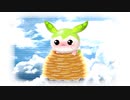 【NEUTRINO】ずんだモンブラン【ずん虐】