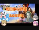 ＜信長の野望・新生＞こころのほのぼの友情記　第1話（上級成田家、1584年）