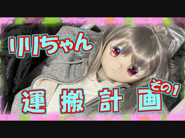 【ラブドールと解説】リリちゃん運搬計画　その１【ゆっくり解説・ゆっくり茶番劇】