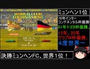 DCサカつく最短年数全冠制覇 第38話 J１後期２位と世界クラブトーナメント