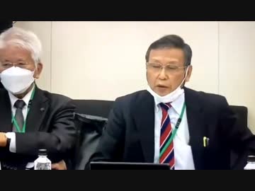 令和4年11月25日「新型コロナワクチン接種と死亡事例の因果関係を考える」勉強会　福島雅典（京都大学名誉教授）が未曾有の薬害事件を告発