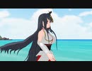 【艦これMMD】 抜錨して叫ぶ扶桑姉さまを叫びながら撥ねる提督以下略