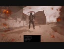 （MW2）砂漠で逃げ回るkusoエイムマン