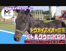 トウカイテイオー直系の孫！出会って半年後のバトルクウ2022！-From.メイタイファーム-