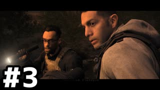 【実況】お手柔らかに頼みたいMWIIベテラン #3【Call of Duty: Modern Warfare II】