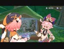 【原神MMD】9ヶ月ガチャ禁してナヒーダ完凸チャレンジするディオナちゃん