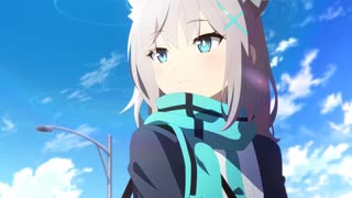 【ブルアカ アニメ】海外版1周年記念アニメーション【ブルーアーカイブ】