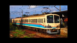 近江鉄道ガチャレコの旅❣️車内放送やってみた‼️後半戦