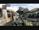 【MW2】焦げた車多いなぁ〜（⦿‎⦿  ）【12】フレンドとワイワイチームデスマッチpart2