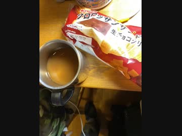 今日のモーニング