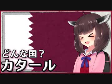 ワールドカップ開催国のカタールってどんな国？【補足回】