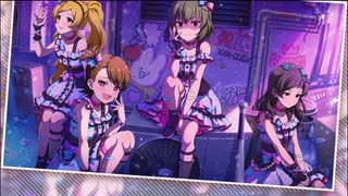 【ミリシタMV】スペードのQ_ full【SHADE OF SPADE】
