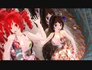 【MMD】not pitiful but aware 【重音テト　茅歌コナギ】